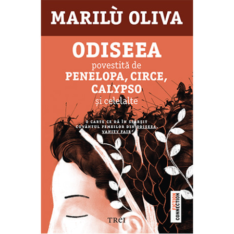 Odiseea povestită de Penelopa, Circe, Calypso și celelalte