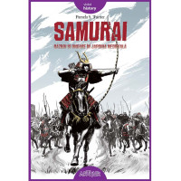 Samurai. Război și onoare în Japonia medievală