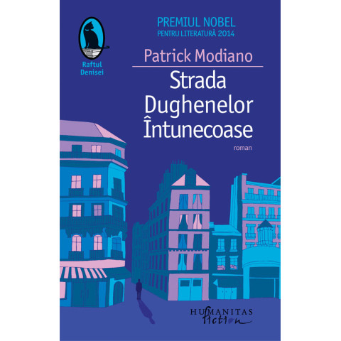 Strada Dughenelor Întunecoase