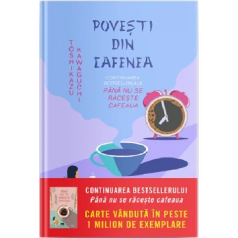 Povești din cafenea.Toshikazu Kawaguchi