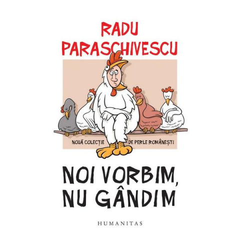 Noi vorbim, nu gândim