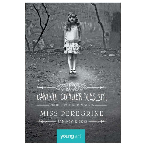 Miss Peregrine 1. Căminul copiilor deosebiți