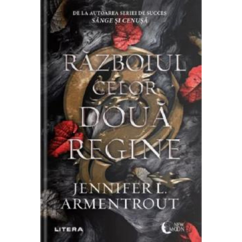 Războiul celor două regine. Jennifer L. Armentrout