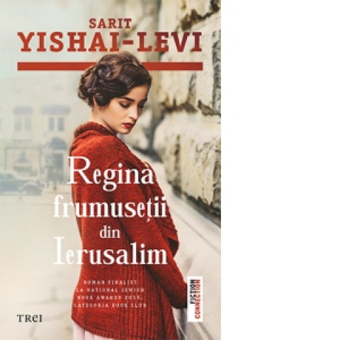 Regina frumuseții din Ierusalim. Sarit Yishai-Levi