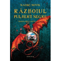 Războiul pulberii negre (Seria Temeraire III)