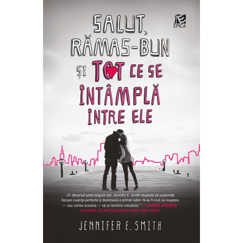 Salut, rămas-bun și tot ce se întâmplă între ele