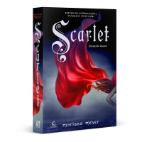 Scarlet (Vol. 1 din Seria Cronicile lunare)