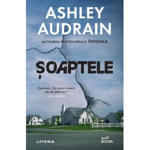 Șoaptele. Ashley Audrain