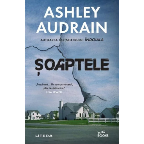 Șoaptele. Ashley Audrain