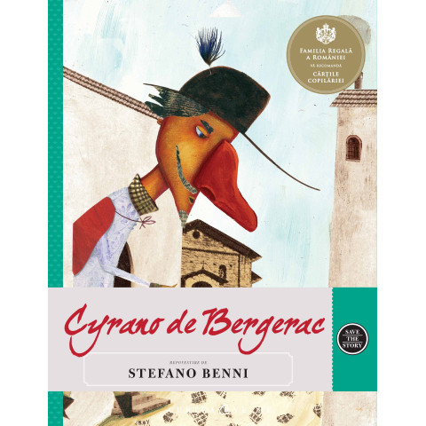 Cyrano de Bergerac