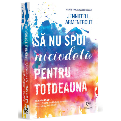 Să nu spui niciodată pentru totdeauna