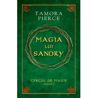 Cercul de magie vol. 1: Magia lui Sandry