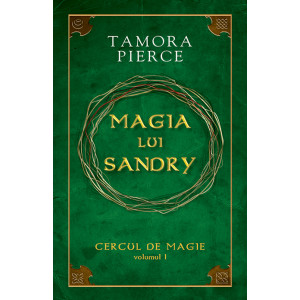 Cercul de magie vol. 1: Magia lui Sandry