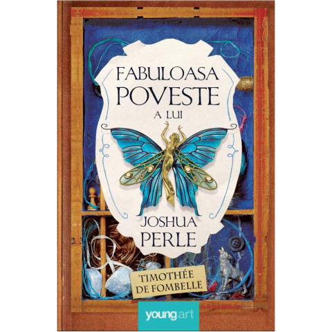 Fabuloasa poveste a lui Joshua Perle