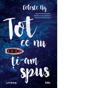 Tot ce nu ți-am spus. Celeste Ng