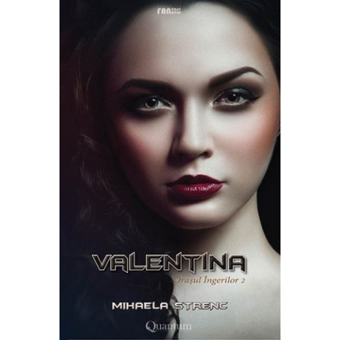 Valentina – Vol. 2 Orașul Îngerilor