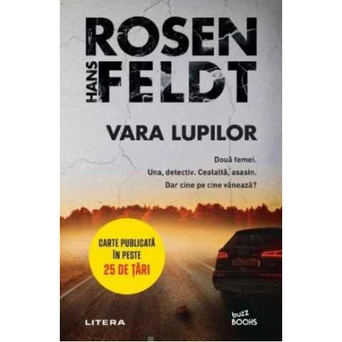 Vara lupilor. Hans Rosenfeldt