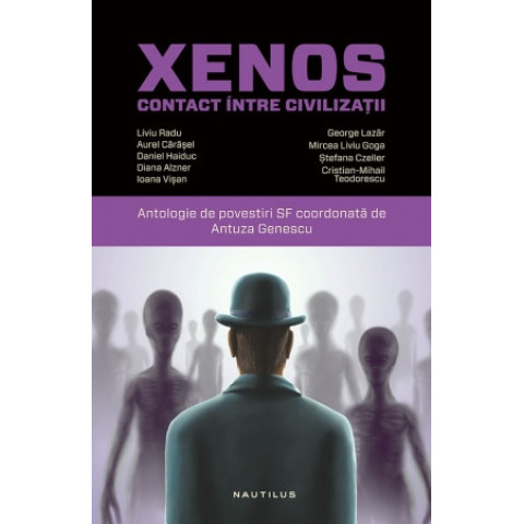 Xenos. Contact între civilizații