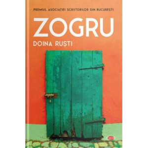 Zogru. Doina Ruști. Carte pentru toți. vol 347