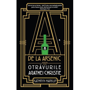 A de la Arsenic: otrăvurile Agathei Christie