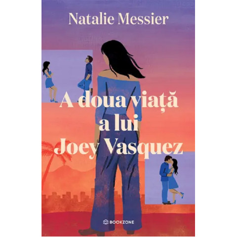 A doua viață a lui Joey Vasquez