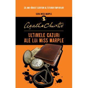 Ultimele cazuri ale lui Miss Marple