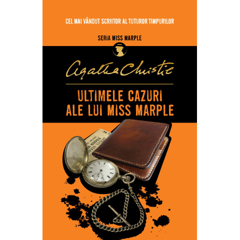 Ultimele cazuri ale lui Miss Marple