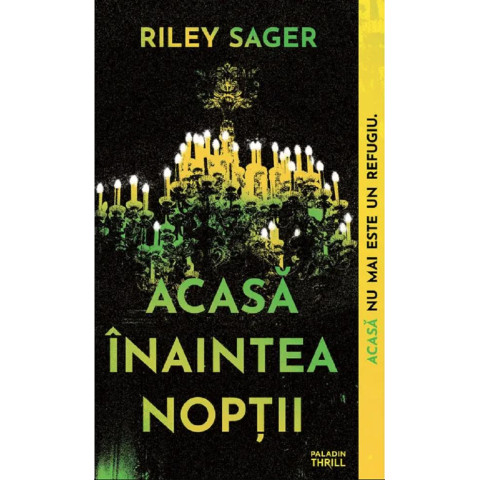 Acasă înaintea nopții