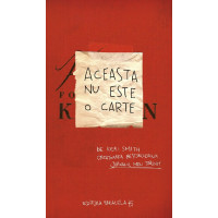Aceasta nu este o carte