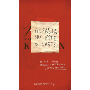Aceasta nu este o carte