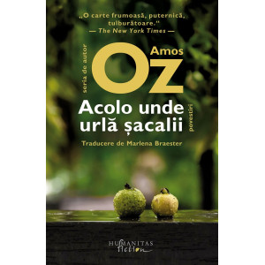 Acolo unde urlă șacalii