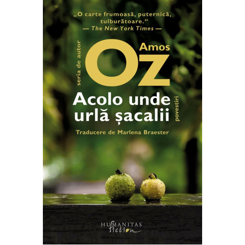 Acolo unde urlă șacalii