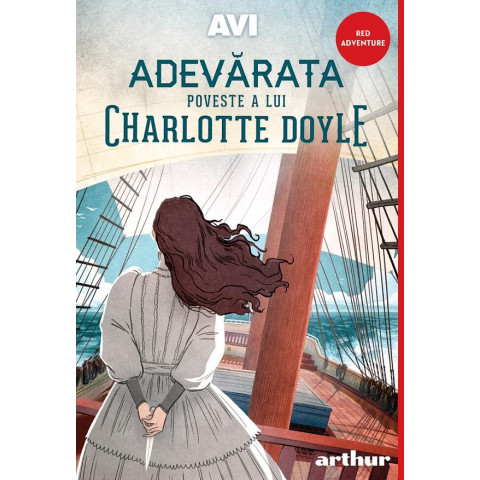Adevărata poveste a lui Charlotte Doyle