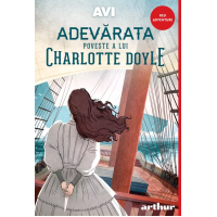 Adevărata poveste a lui Charlotte Doyle Adevărata poveste a lui Charlotte Doyle