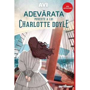 Adevărata poveste a lui Charlotte Doyle