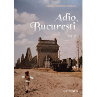 Adio, București Vol. 2 Adio, București Vol. 2