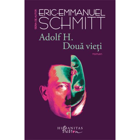 Adolf H. Două vieți