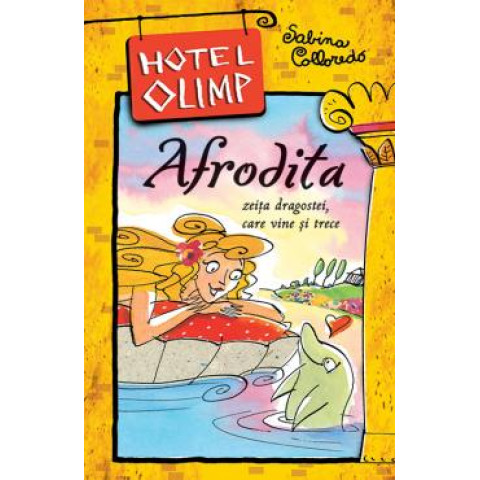 Hotel Olimp - Afrodita