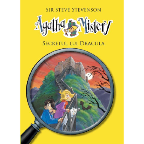 Agatha Mystery: Secretul lui Dracula