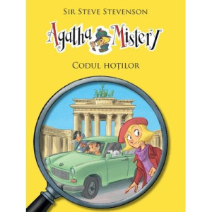 Agatha Mistery. Codul hoților