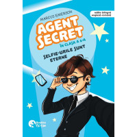 Agent Secret în clasa a VI-a