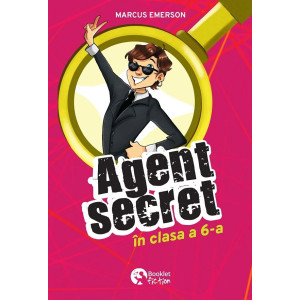 Agent Secret în clasa a VI-a