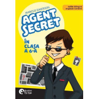 Agent secret în clasa a 6-a