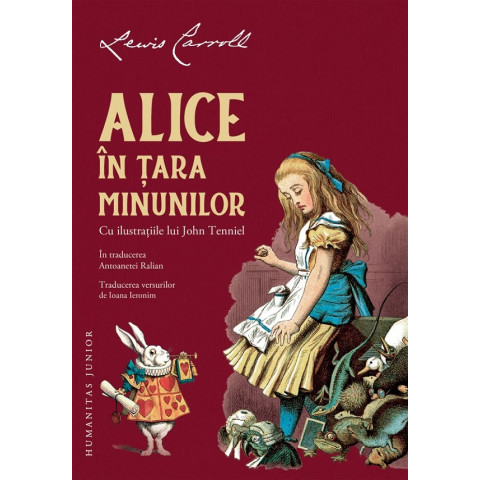Alice în Țara Minunilor