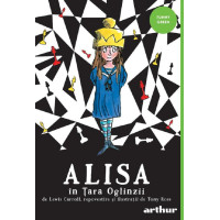 Alisa în Țara Oglinzii Alisa în Țara Oglinzii