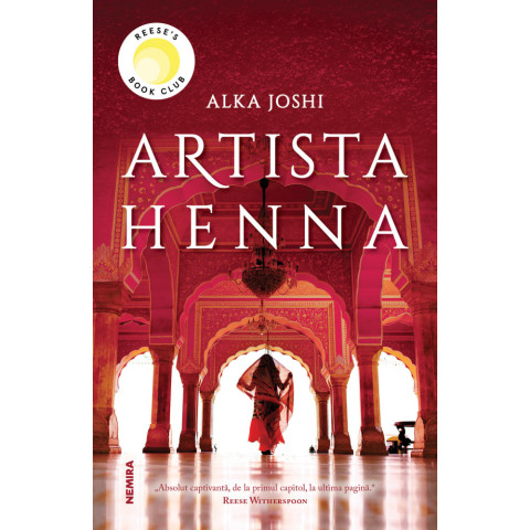 Artista Henna