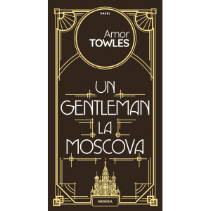 Un gentleman la Moscova