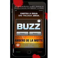 Buzz (Cartea a doua din Trilogia Jocul)