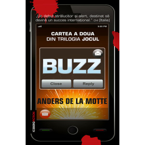 Buzz (Cartea a doua din Trilogia Jocul)