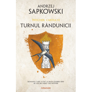 Turnul rândunicii ed. 2020 (Seria Witcher, partea a VI-a)